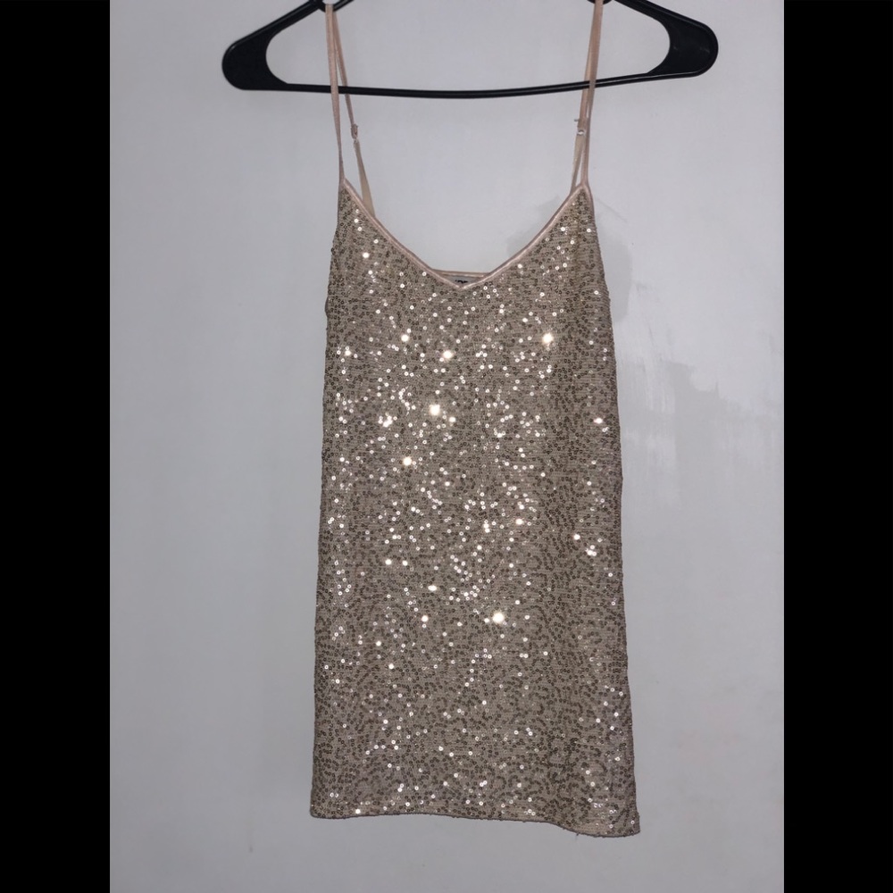 Sequin Top